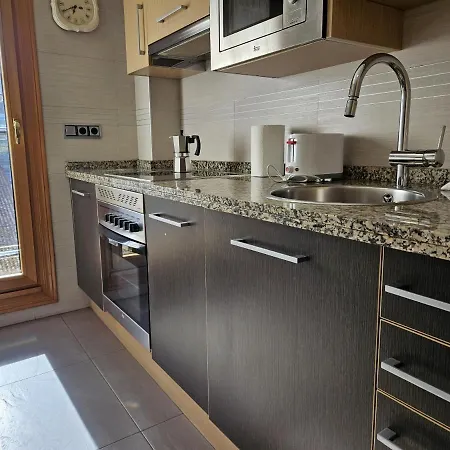 196A Acogedor Apartamento En Gijón Extérieur photo