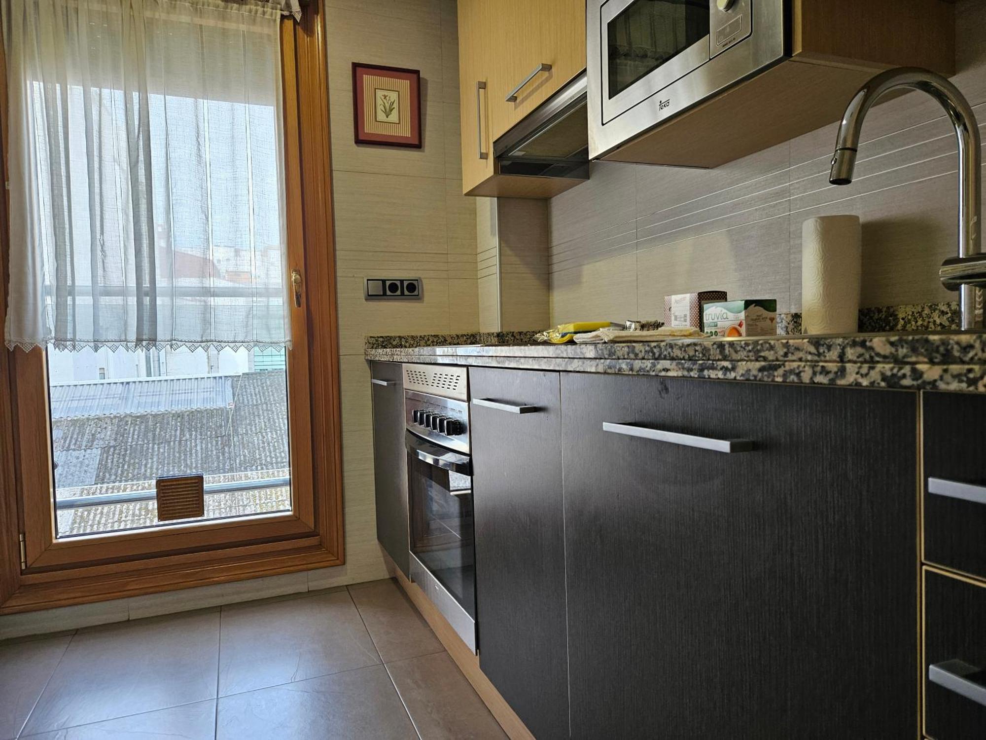 196a Acogedor En Apartment Gijon