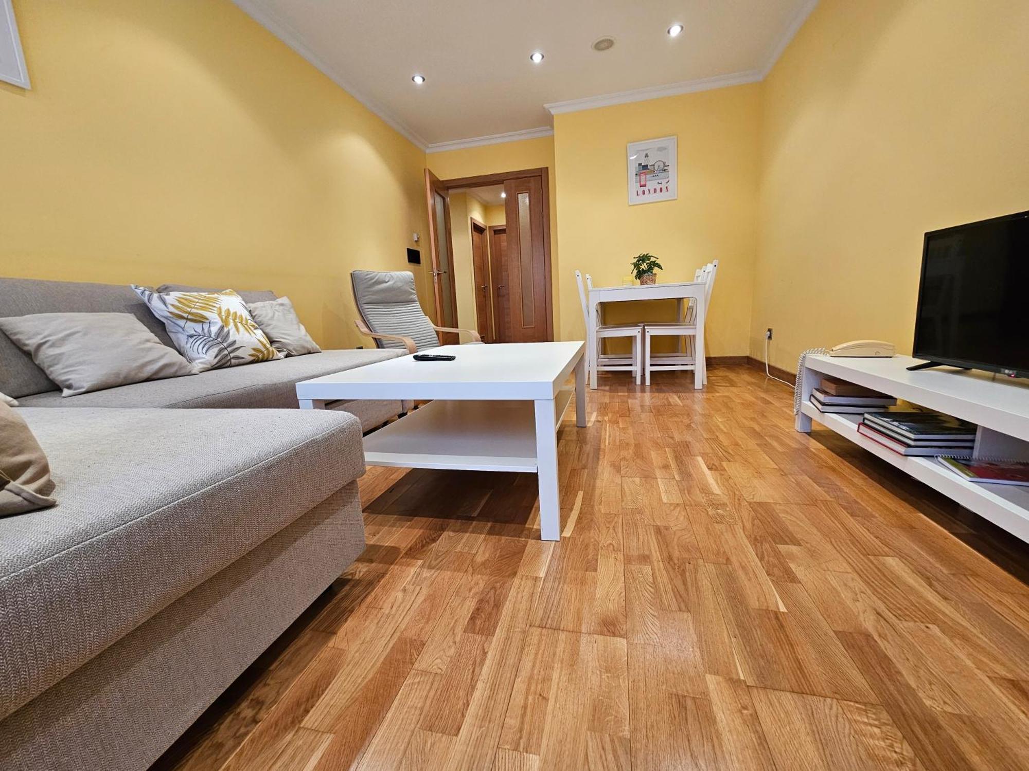 Apartment 196a Acogedor En *